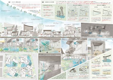 第9回polusーポラスー学生・建築デザインコンペティション Urban Design Competition Urban