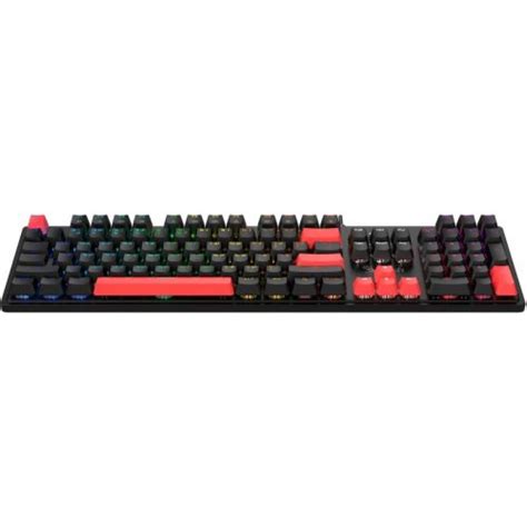 Клавиатура A4Tech Bloody S510N S510N (FIRE BLACK) по выгодной цене ...
