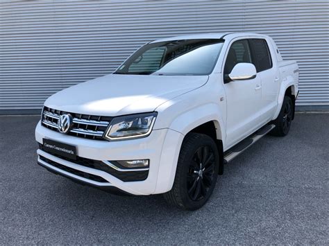 Volkswagen Amarok Dc V Tdi Aventura Motion Perm Cv Auto