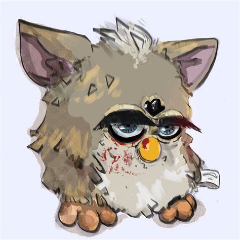 Furby By Kami8omic On Deviantart