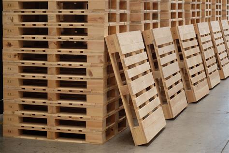 Ispm 15 Wooden Pallet Supplier Indonesia Bmr Manufacturer
