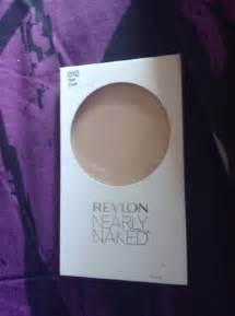 Revlon Nearly Naked Pressed Powder Beautylish
