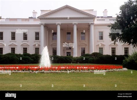 White House, Washington, DC Stock Photo - Alamy