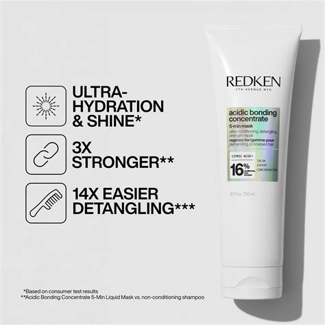 Acidic Bonding Concentrate Complete Regimen Set Redken