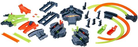 Hot Wheels kolosszális ütközések pályaszett