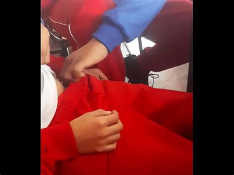 Con Polla Pequena Ensena Su Miembro En Clase XVIDEOS