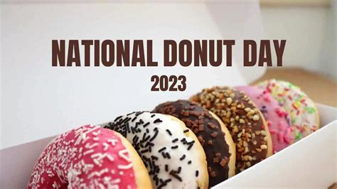 National Donut Day 2025 Australia Laila Hope
