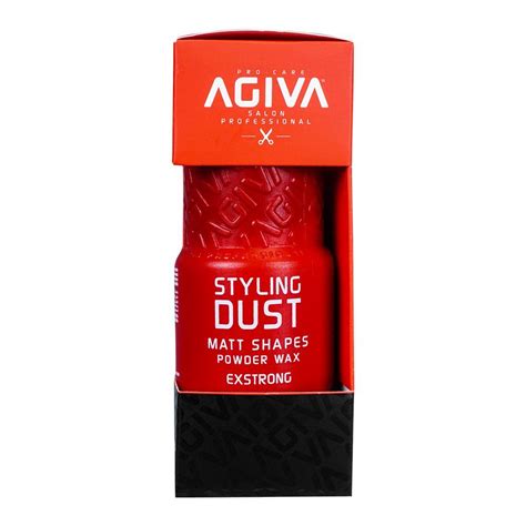 Buy Agiva Professional Styling Dust Extra Strong 03 Hold Matt Shapes
