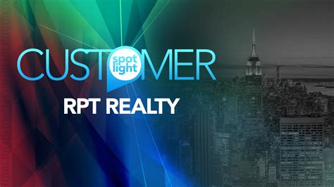 customer spotlight rpt realty net