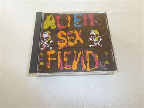 ALIEN SEX FIEND CD Kaufen Auf Ricardo