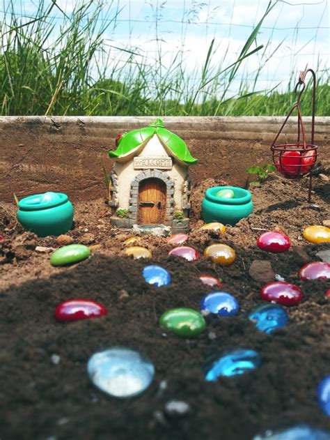 #fairy garden on Tumblr