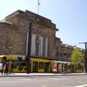 Gares Sncf Piste Cyclable De Sausheim Mulhouse Tgv Et Ter