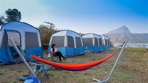 Kasarsai Dam Camping Treks And Trails India