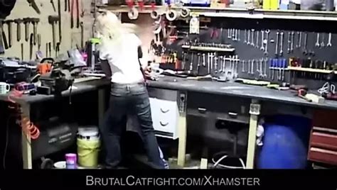 White Trash Catfight American Pantyhose Porn XHamster