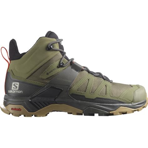 P Nske Turistick Top Nky Salomon X Ultra Mid Wide Gtx M L