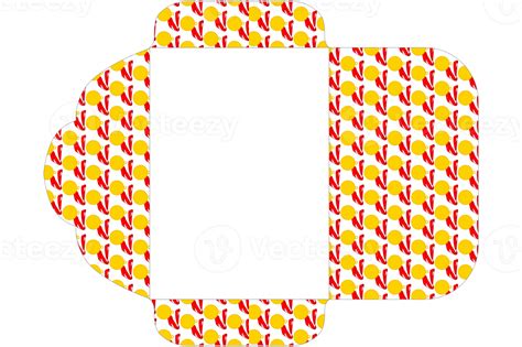 Envelope Design With Gold Medal Theme 15133627 Png