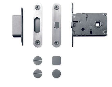 WC и цилиндрические замки - M&T Russia