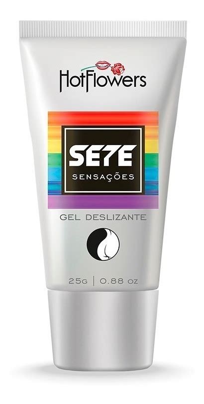 Gel Anest Sico Para Sexo Anal Extra Forte Lubrificante R Em