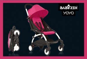 Компактная коляска для путешествий в ручную кладь | Аналогий нет