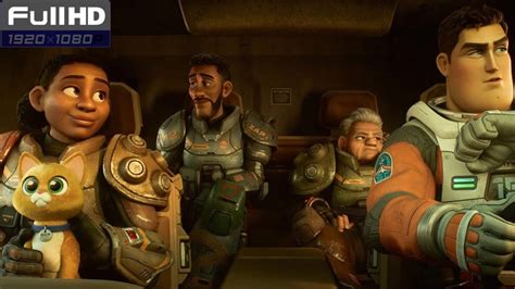 Lightyear 2022 Movie Clips 1080p Youtube
