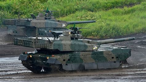 Type 10 Hitomaru Main Battle Tank - Tank Encyclopedia