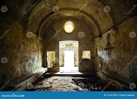 Church Ruin Stock Photo Image Of Church Inside Arch 15741758