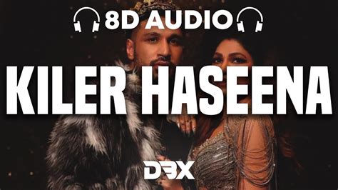 Killer Haseena D Audio Arjun Kanungo Tulsi Kumar Ak Vs Tk