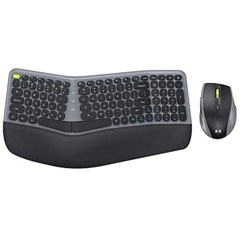 Top 10 Best Ergonomic Keyboard Mouse Combo : Reviews & Buying Guide ...
