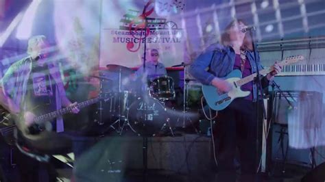 Steamboat Mountain Music Festival Presents Chisel Peak Blues Band