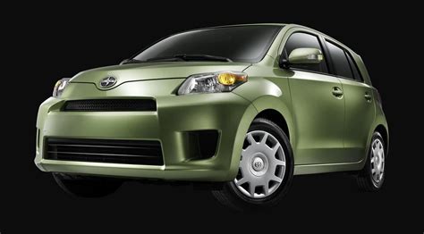 2009 Scion Xd Release Series 20 Top Speed