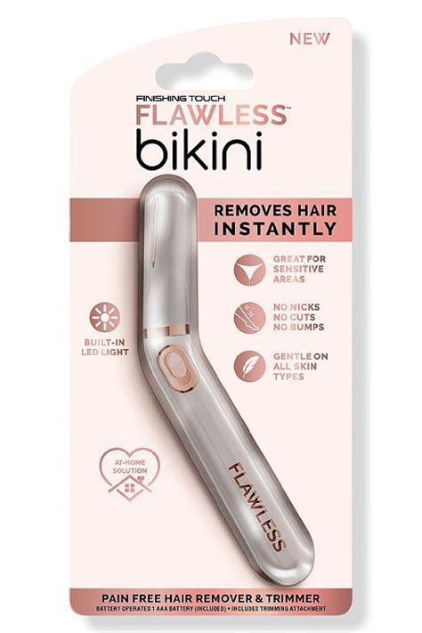 Types Of Bikini Hair Removal