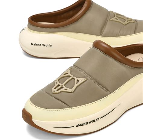 Gi Y Naked Wolfe Tide Natural Authentic Shoes