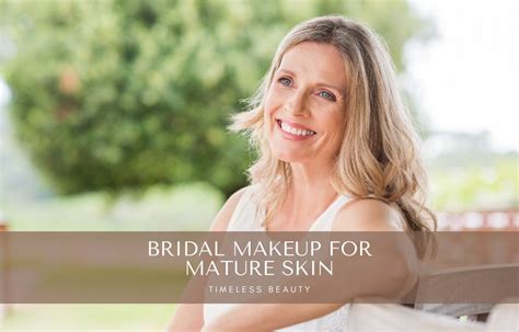 Bridal Makeup For Mature Skin Timeless Beauty Wulan Mua