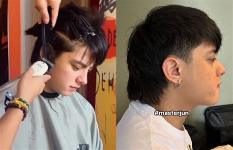 fashion pulis insta scoop daniel padilla sports  hairstyle  project