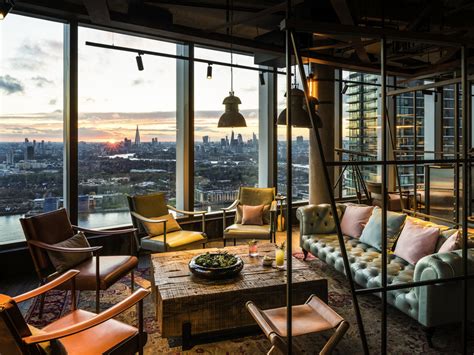 Hotel London Novotel London Canary Wharf