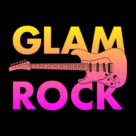 glam rock neatoshop