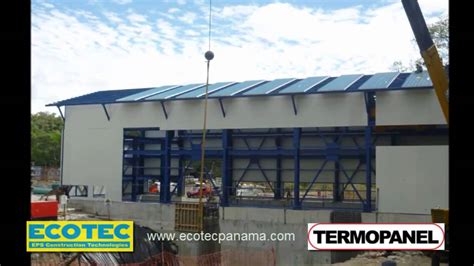 TERMOPANEL Fotos de Proyectos - YouTube