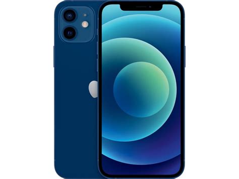 Apple iPhone 12 mini 128GB Blue + Ochranné tvrzené sklo ZDARMA jen za 7 ...