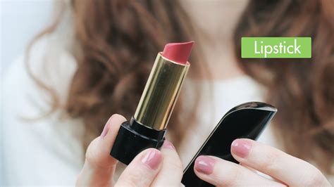 How To Apply Lipstick With Pictures Wikihow