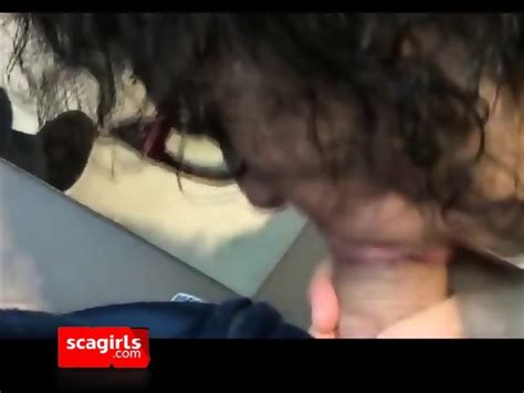 Danish MILF With Big Tits Sucks Cock In Department Store