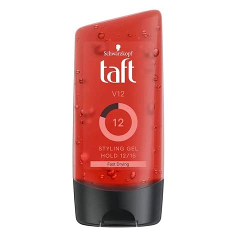 Гель для волос V12 Taft