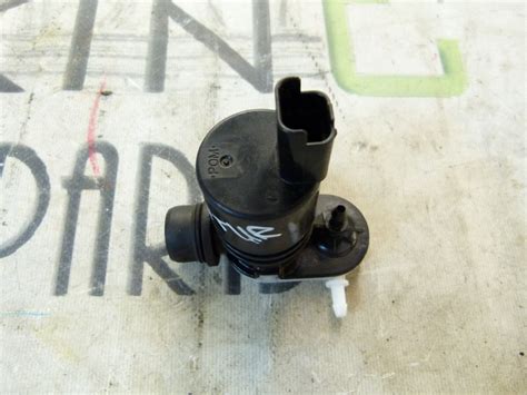 RENAULT CAPTUR 2020-ON WASHER FLUID PUMP GENUINE 289209776R #CAPTUR