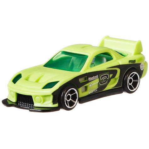 Hot Wheels Color Change 24 Seven Mattel Shopee Brasil