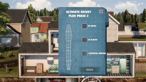 Mr Prepper: Rocket construction - list, walkthrough | gamepressure.com