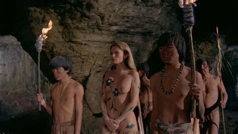 Naked Alexandra Delli Colli In Zombie Holocaust