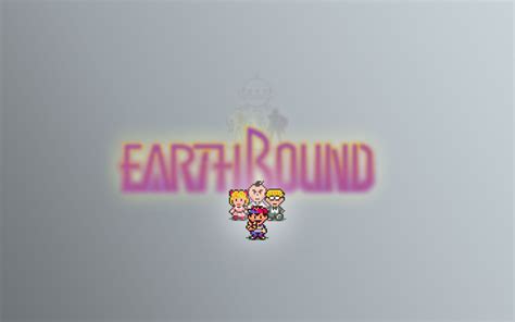 Hd Desktop Wallpaper Video Game Earthbound Ness Earthbound Paula