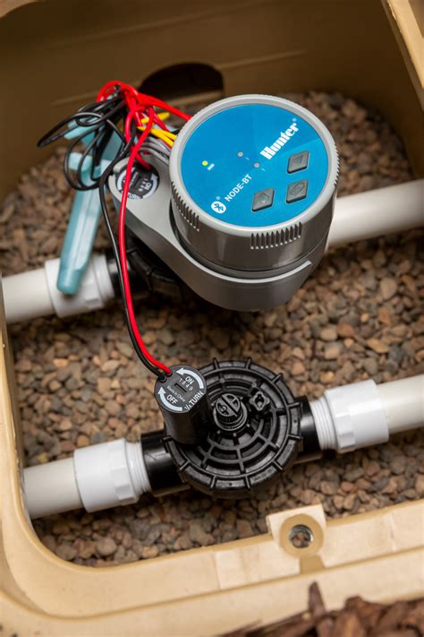 Node-200 BT Hunter - Acquapiù irrigazione