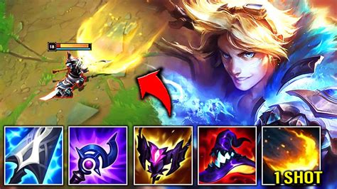 The Absolute Best Ap Ezreal Game You Will Ever See One Shotting Tanks