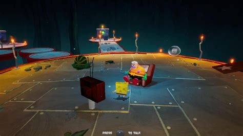 Spongebob Squarepants Battle For Bikini Bottom Rehydrated Part Youtube