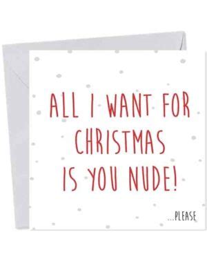 Fuck Christmas Fuck You Too You Said It Cards